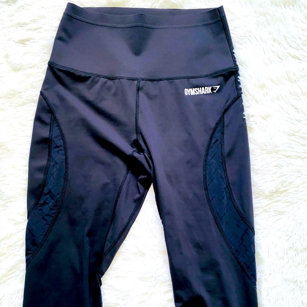 Gymshark capris!